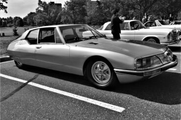 Citroën SM