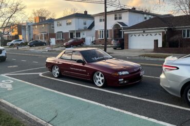 [Nissan Skyline GTS Sedan] in Queens, New York