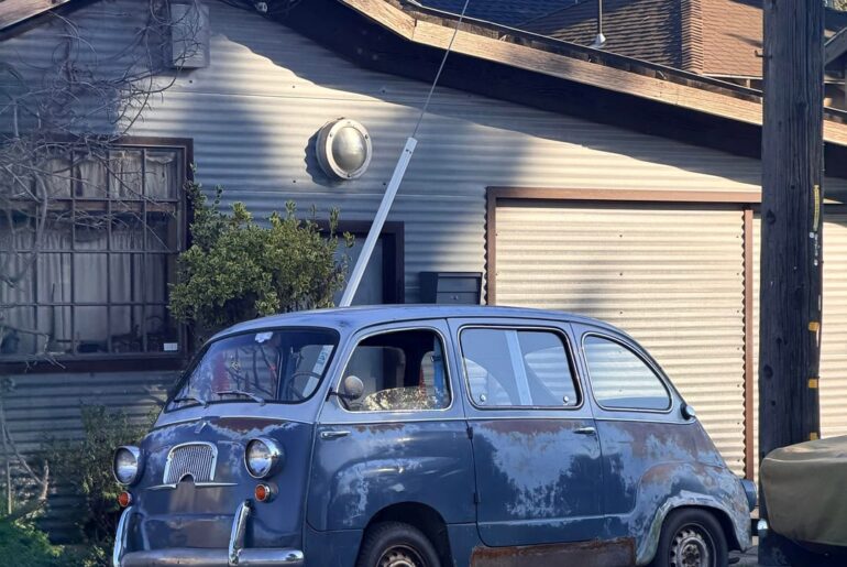 [Fiat 600] located in the Bay Area, CA