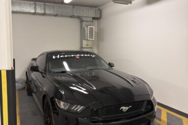My 2015 Mustang GT Hennessey HPE750
