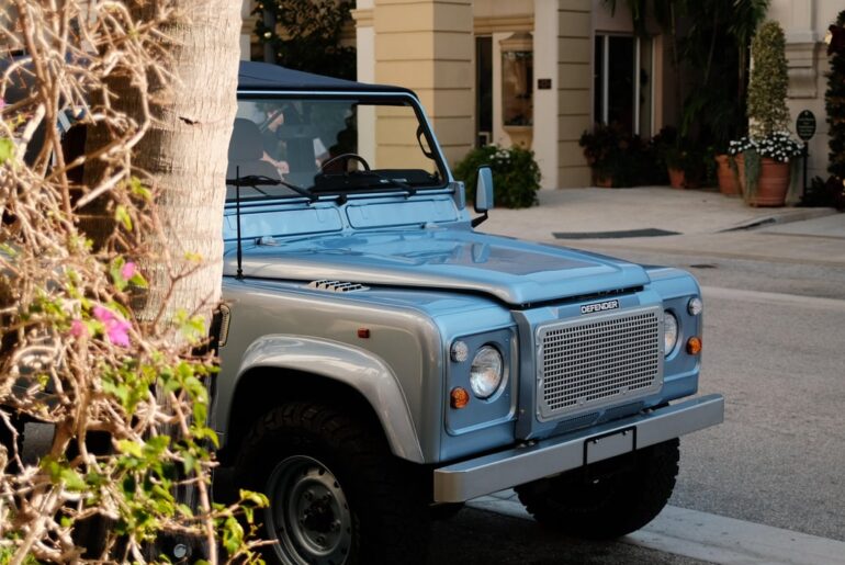 Defender 90