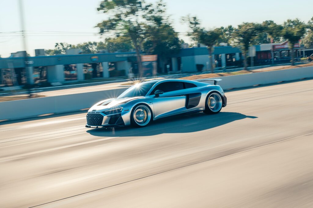Audi R8 - 6247x4165