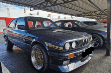 Saw this in Tenerife, pretty nice car