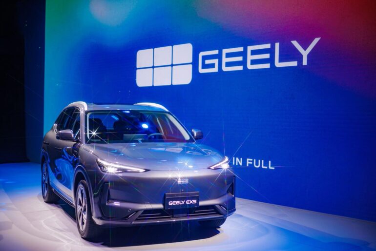 CAM report: Geely, VW and BYD are the most innovative EV manufacturers | electrive