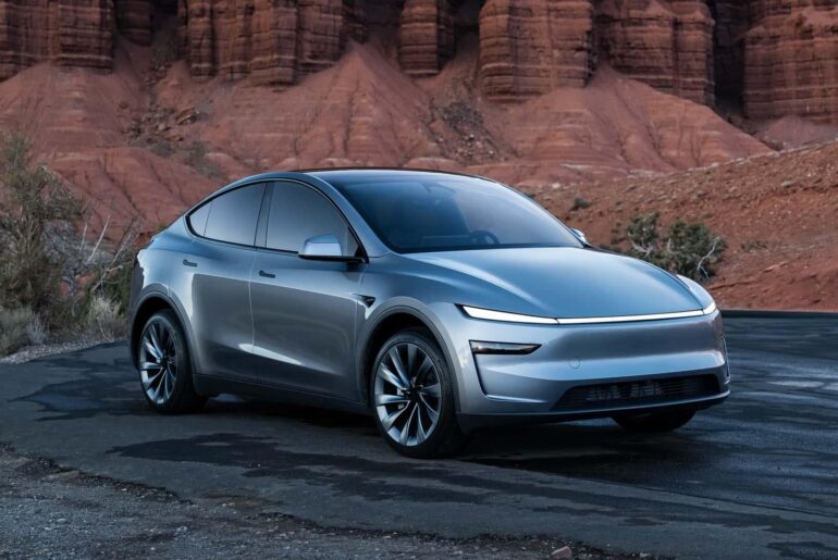 The Tesla Model Y Seven-Seater Is Back, But It’s Not What We Were Expecting