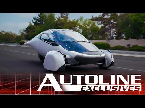 Autoline interviews Aptera's Steve Fambro. Claims deliveries by end of year