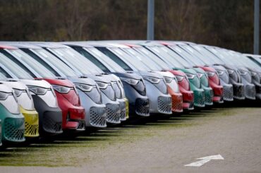 Germany holding out for 'real boom' on EVs despite strong 2025, EY says
