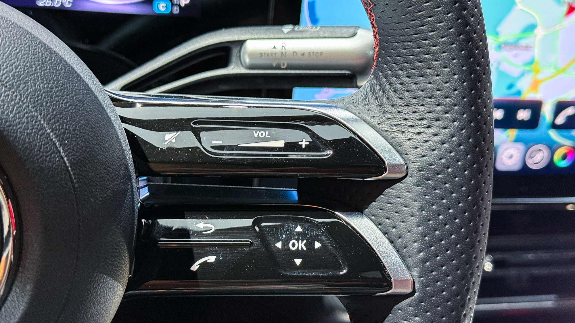 2026 Mercedes CLA test drive.