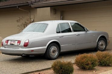 [Rolls Royce Silver Seraph]