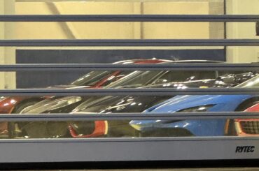 [Ferrari SP1] At Ferrari of New England great picture 😂