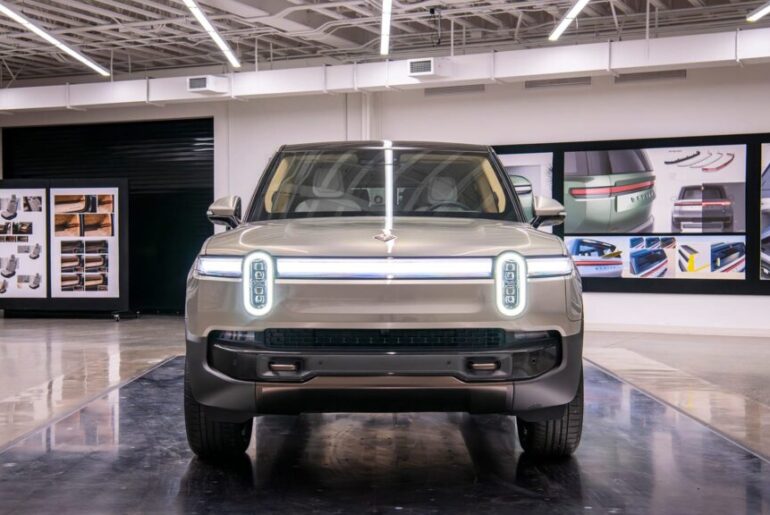 Rivian Update 2026.03 Gives R1 Truck and SUV Owners More Performance and Utility