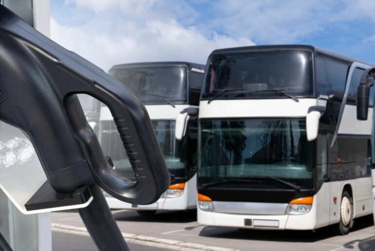 electric buses