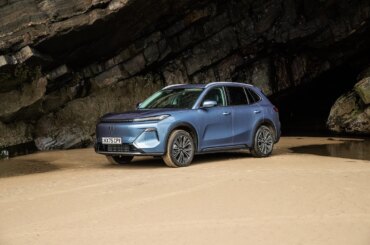 Geely Starray EM-i