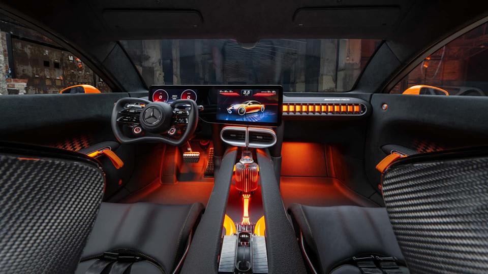 Mercedes-AMG GT XX Concept