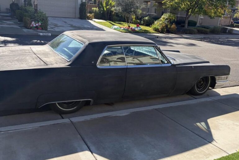 New project for my daughter (12) for when she turns 16- 65’ Cadi- help appreciated