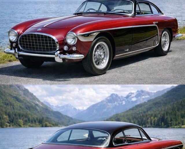 1953 Ferrari 250 Europa