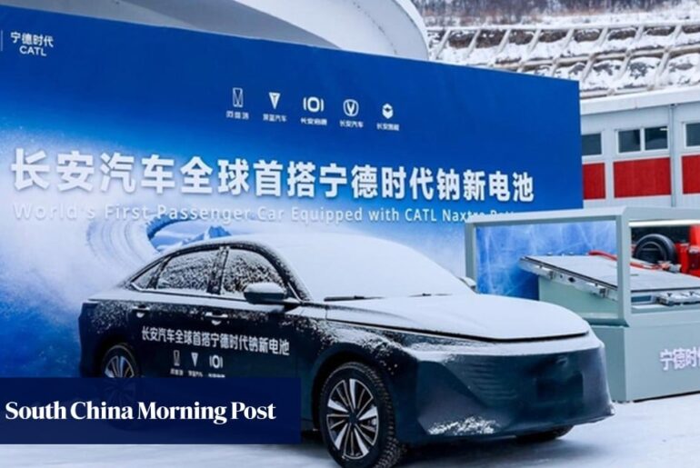 CATL’s battery game changer, Tesla’s AI training centre in China: 7 EV reads
