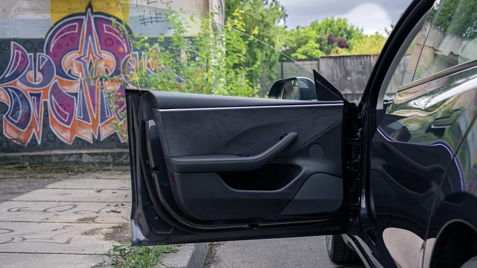 Tesla Model 3 Long Range