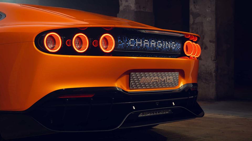 Mercedes-AMG GT XX Concept