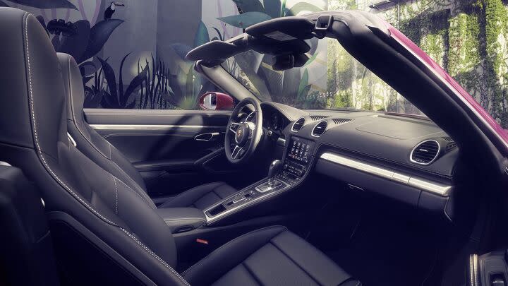 the porsche 718 ev may not happen