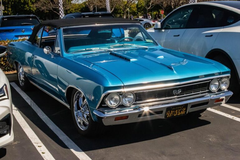 1966 Chevelle