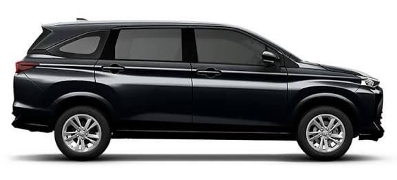 Toyota Avanza: The official car of….