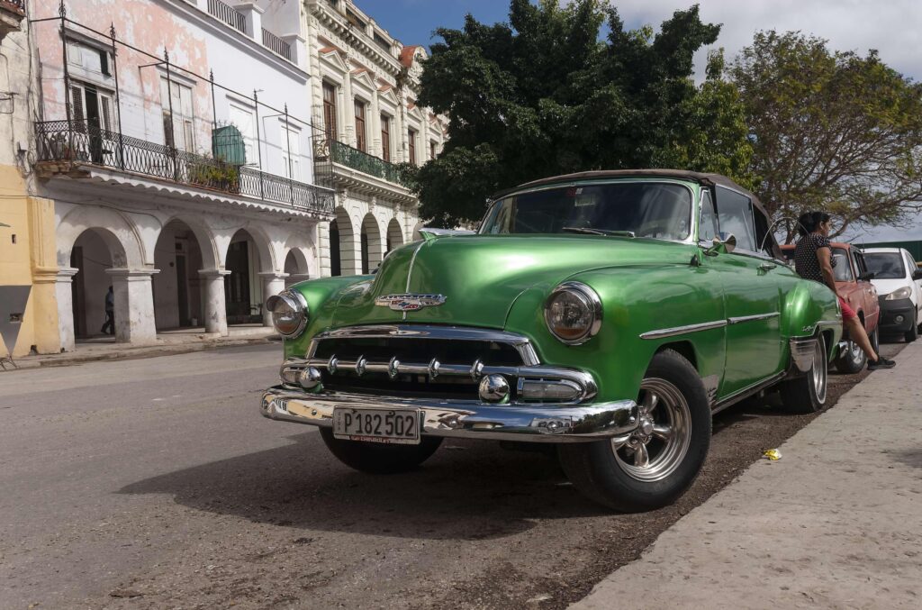 1951 Chevrolet Styleline Deluxe Convertible