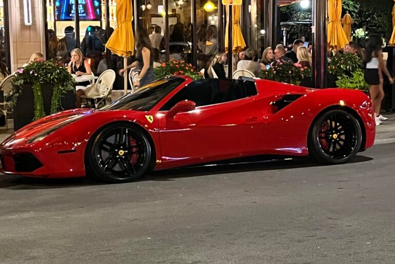 Street Parked: A Chicago [multi] Series