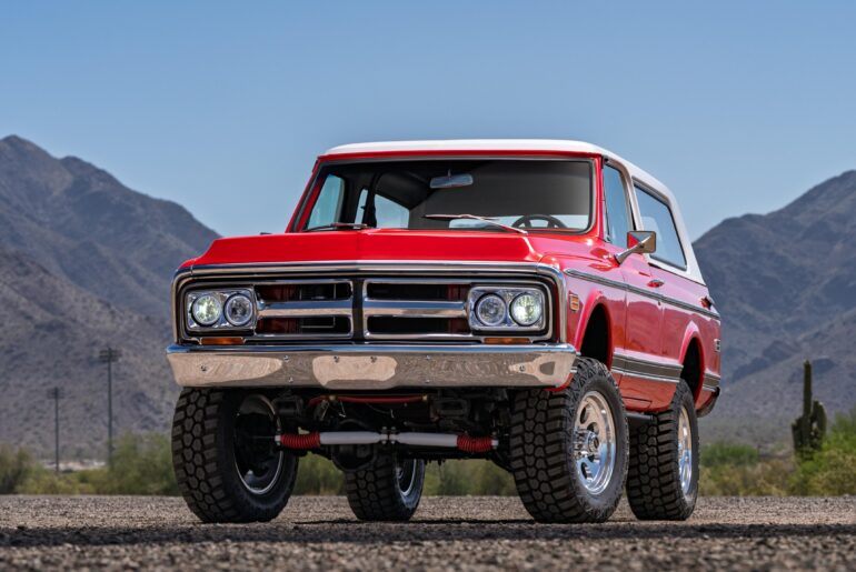 1971 GMC Jimmy [4267x2844]