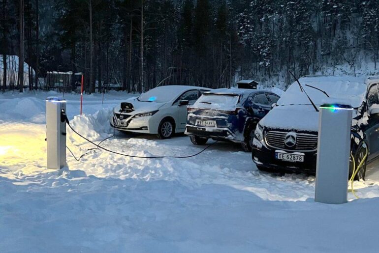 Only 7 petrol-only cars sold in Norway this January