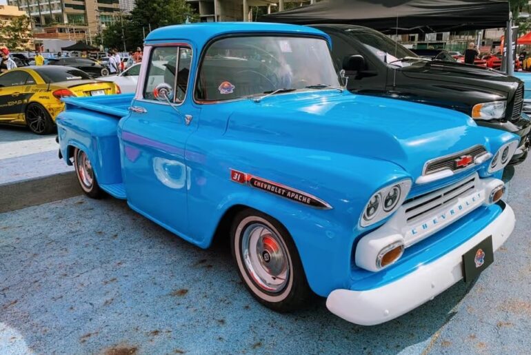 Chevrolet Apache