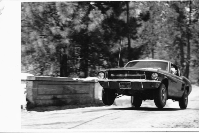 ‘67 Mustang, 289/4spd.