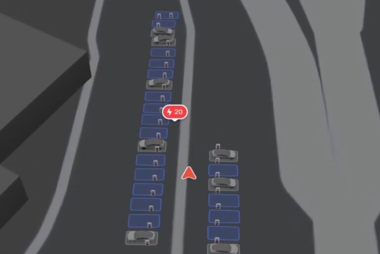Tesla Expands Live 3D Supercharger Site Map to 300 Locations