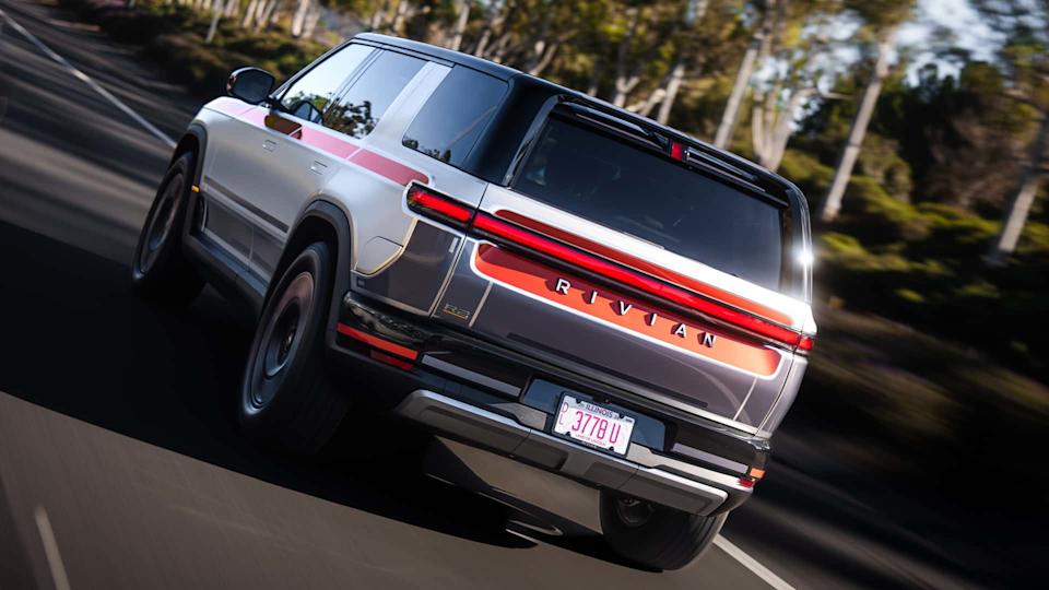 2026 Rivian R2 Prototype Drive