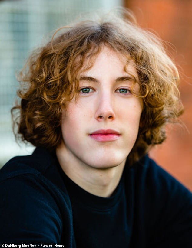 Tremblett allegedly called 911 and pleaded with an emergency dispatcher to save him while saying that he was 'dying'