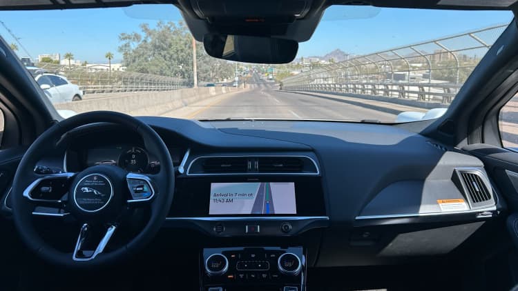 Watch: Waymo launches paid robotaxi rides on freeways