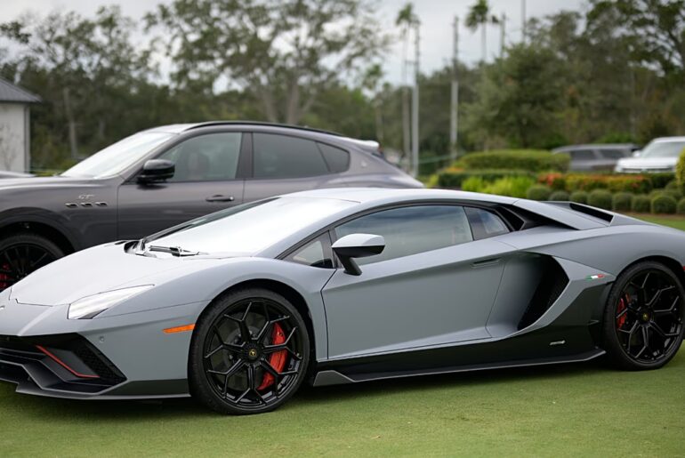 Lamborghini CEO says EV plans on hold due to weak luxury demand