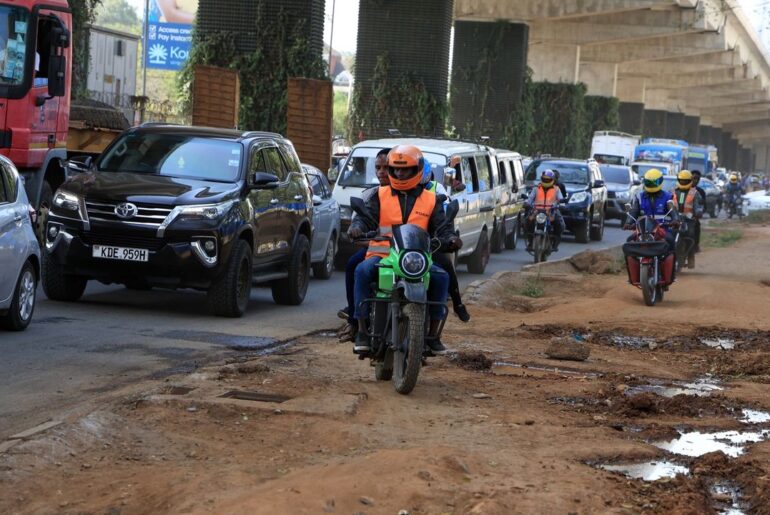 Kenya unveils tax breaks for EV parts and charging stations to speed up shift to electrics