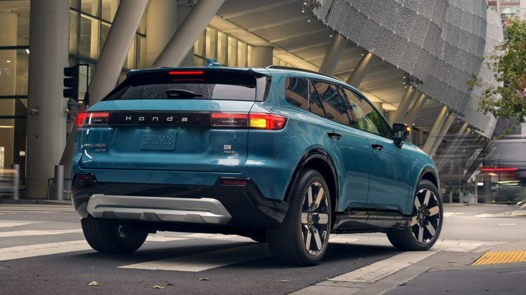  Honda Walks Back Its EV Plans As Losses Spiral