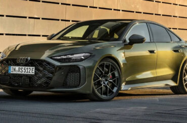 New Audi RS5 Goes Hybrid - 630 hp PHEV Vs Old RS5 Explained