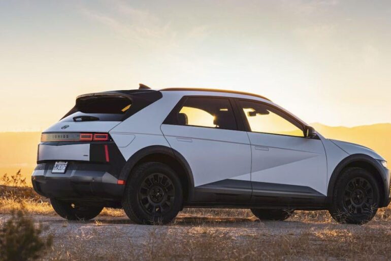 Hyundai is offering a $10,000 discount on all 2026 IONIQ 5 EV models