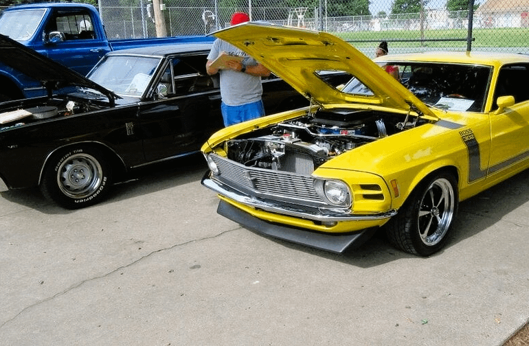 Boss 302