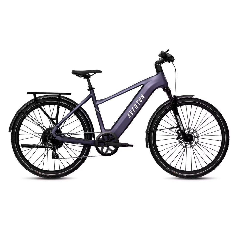Level 3 Commuter Ebike