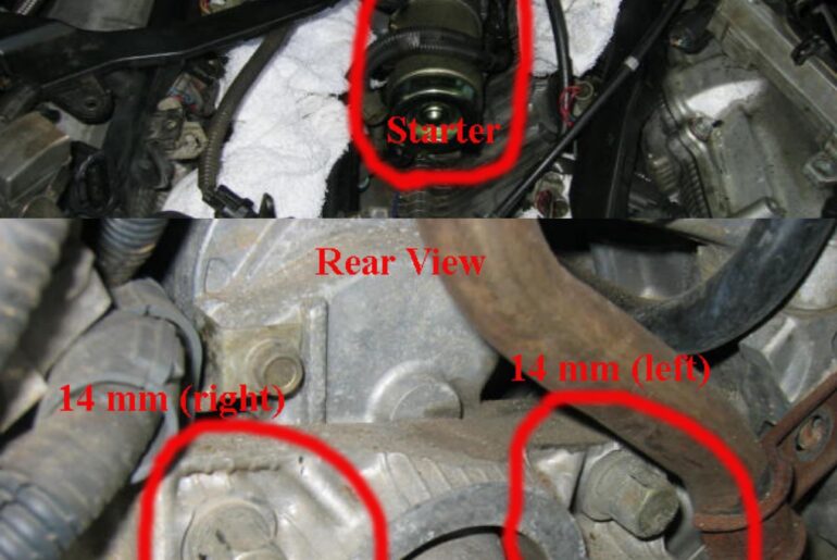 Name a part that’s hard to replace. (Name the make & model too.)