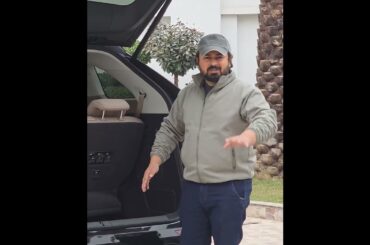 check out XPeng X9 boot space & features!