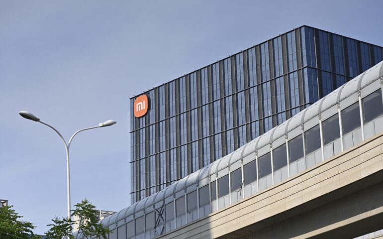 Xiaomi headquarters in Beijing on May 11, 2025 Photo: VCG