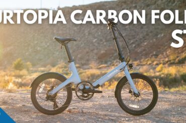 Urtopia Carbon Fold ST Review | Refreshingly Light