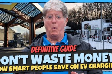 Dramatic Price Cuts! | The Definitive Guide To UK EV Charging Prices