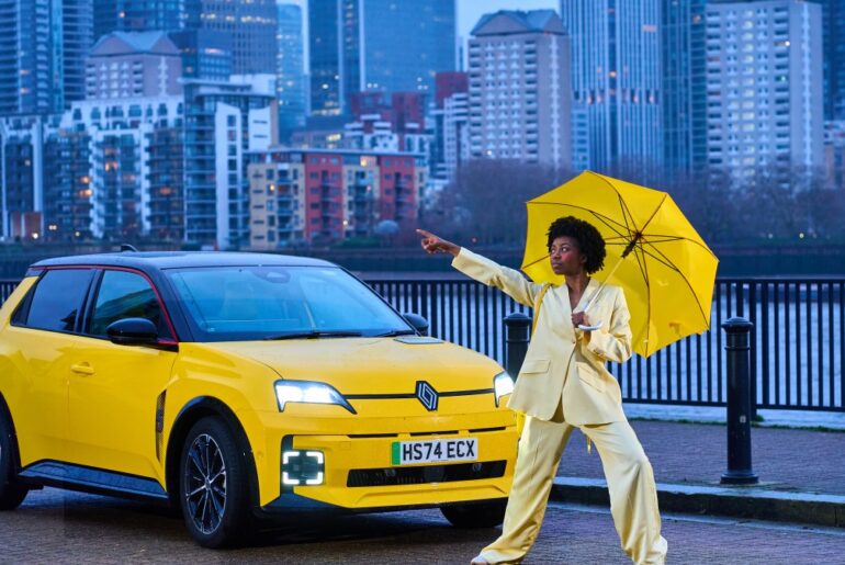 Breakthrough moment for electric cars — thanks to the French