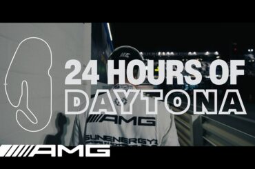 Rolex 24 At Daytona | Opening Scene